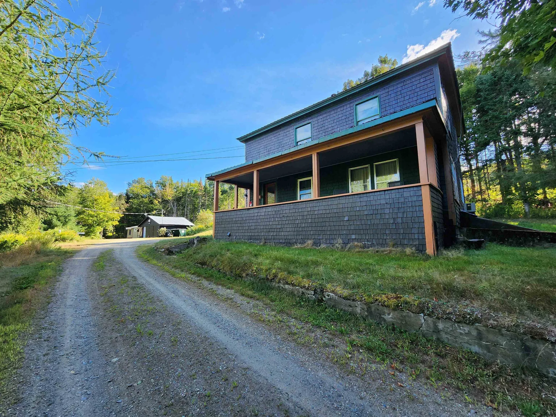 200 Berlin Road Errol NH 03579