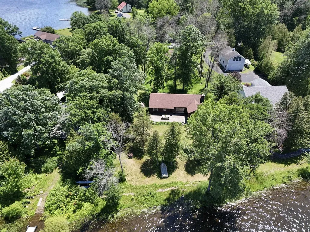 135 Savage Point North North Hero VT 05458