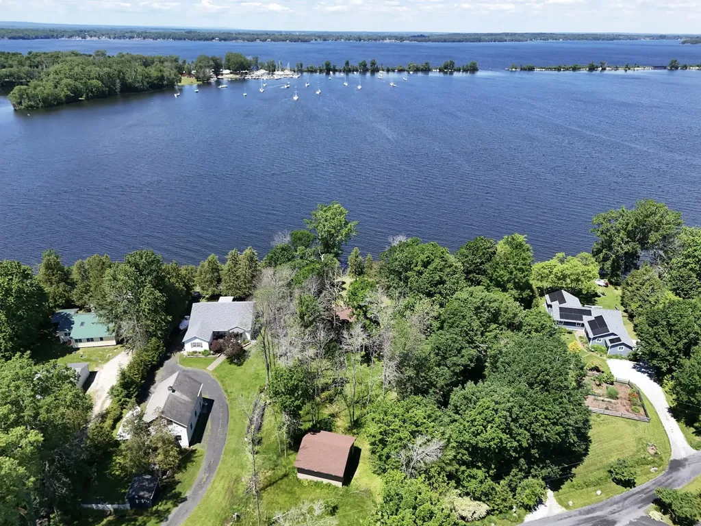 135 Savage Point North North Hero VT 05458