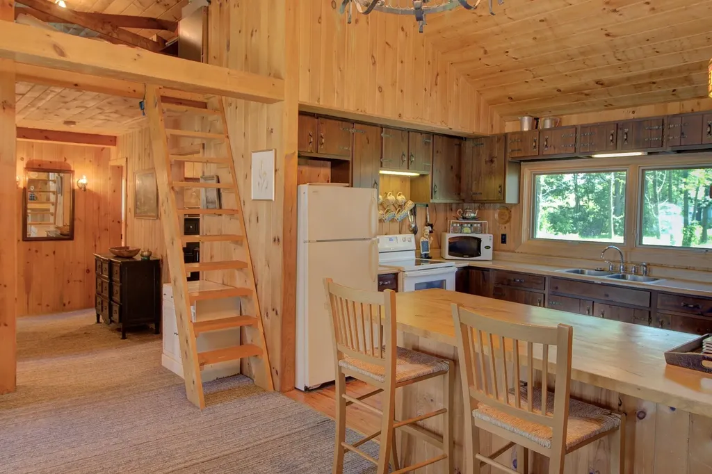 135 Savage Point North North Hero VT 05458