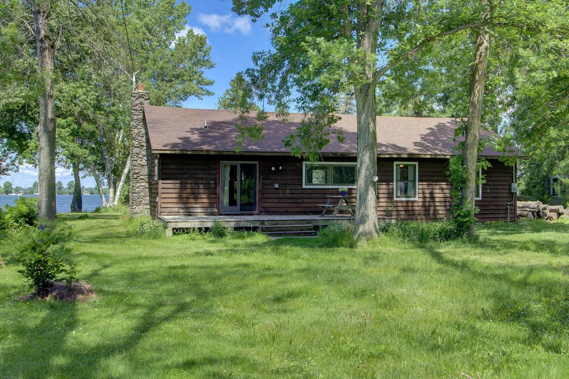 135 Savage Point North North Hero VT 05458