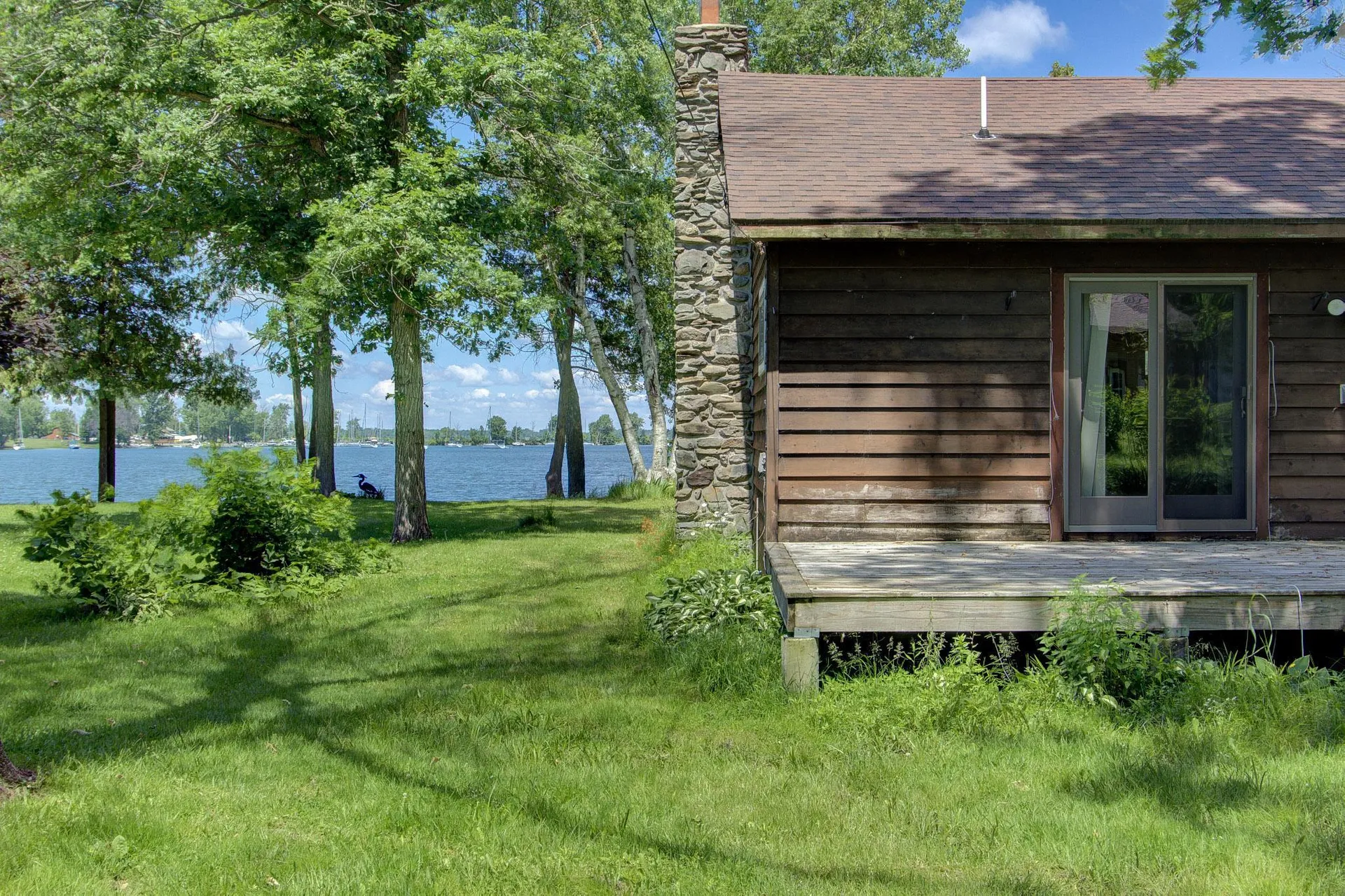 135 Savage Point North North Hero VT 05458