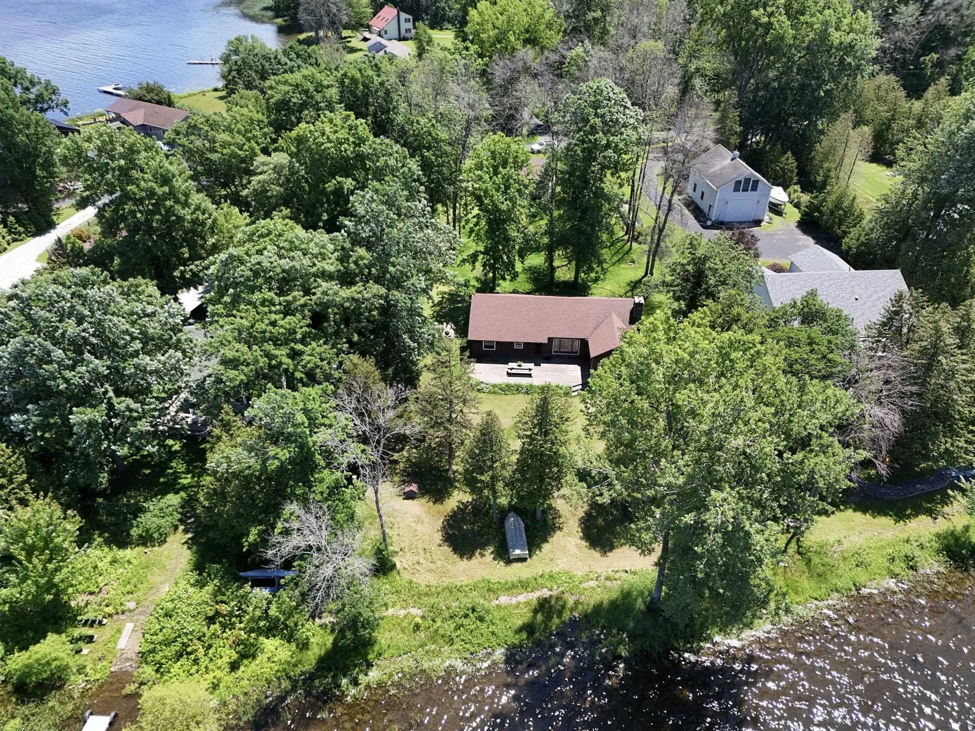 135 Savage Point North North Hero VT 05458