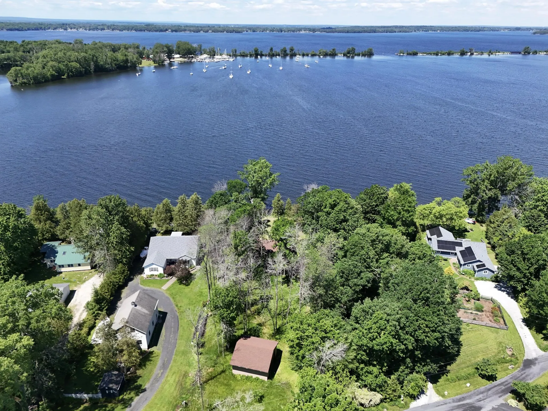 135 Savage Point North North Hero VT 05458