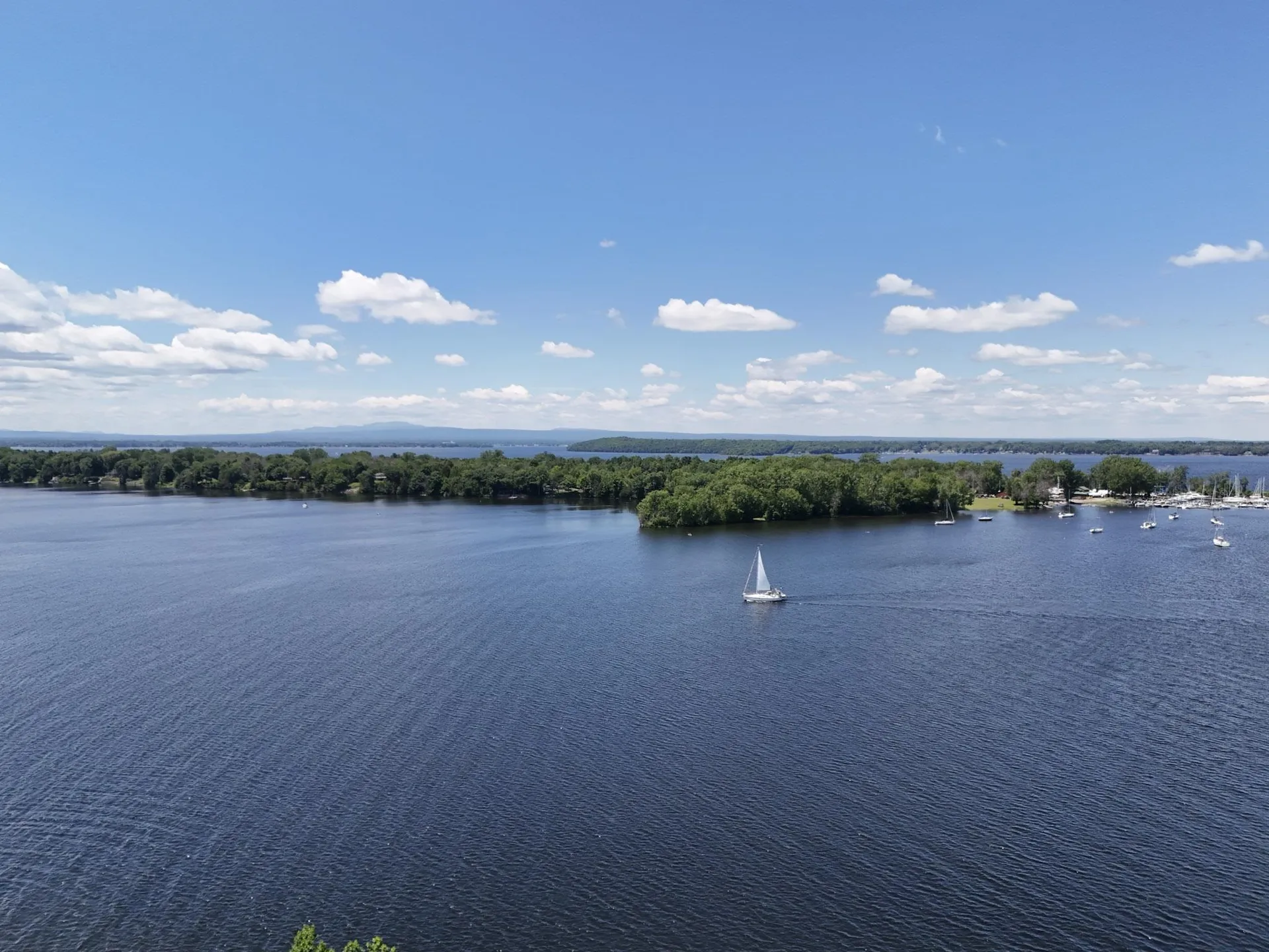135 Savage Point North North Hero VT 05458