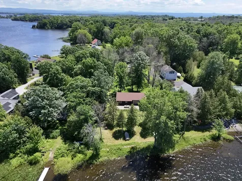 135 Savage Point North North Hero VT 05458