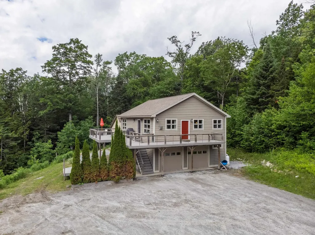 325 Dean Hill Road Killington VT 05751