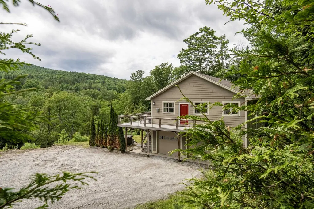 325 Dean Hill Road Killington VT 05751