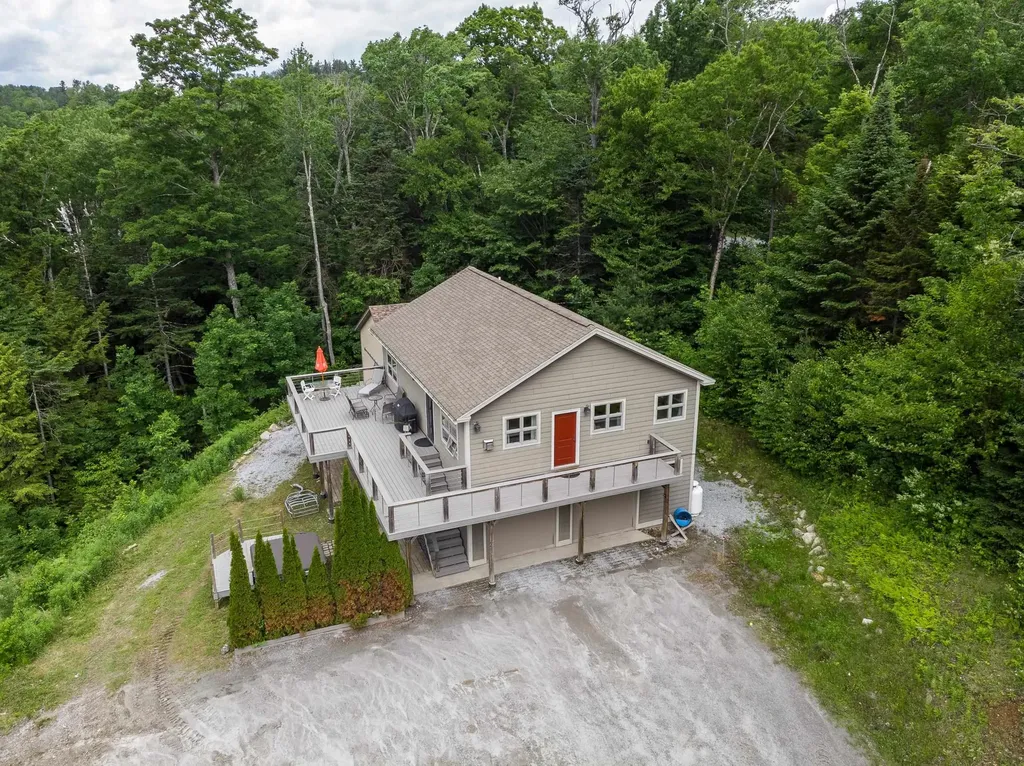 325 Dean Hill Road Killington VT 05751