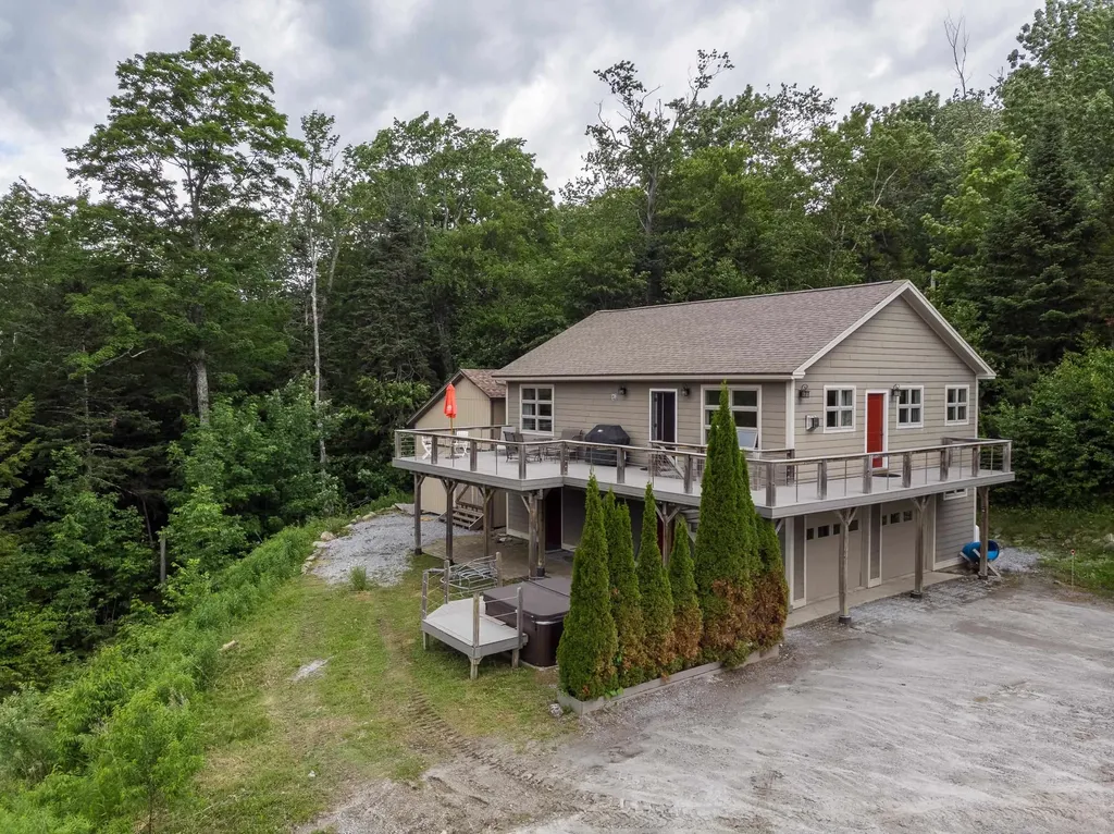 325 Dean Hill Road Killington VT 05751