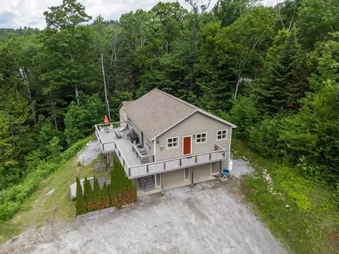 325 Dean Hill Road Killington VT 05751
