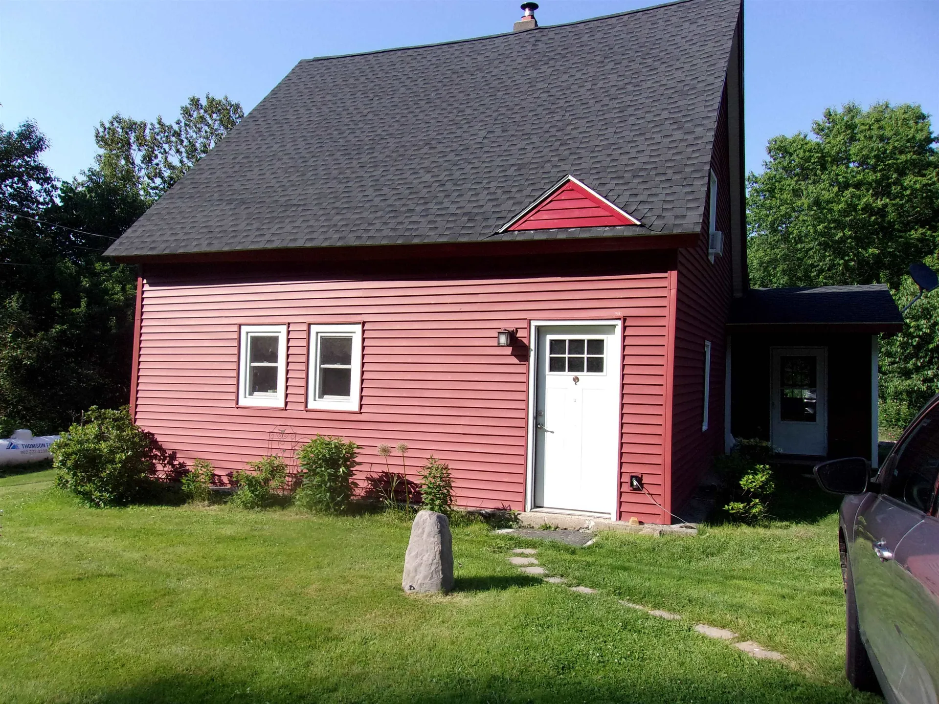 421 Bradley Hill Road Benton NH 03785