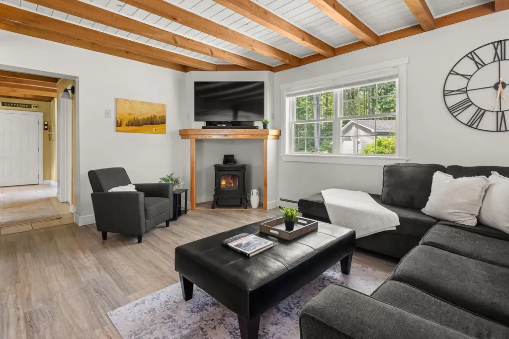 1242 Cady's Falls Road Morristown VT 05661