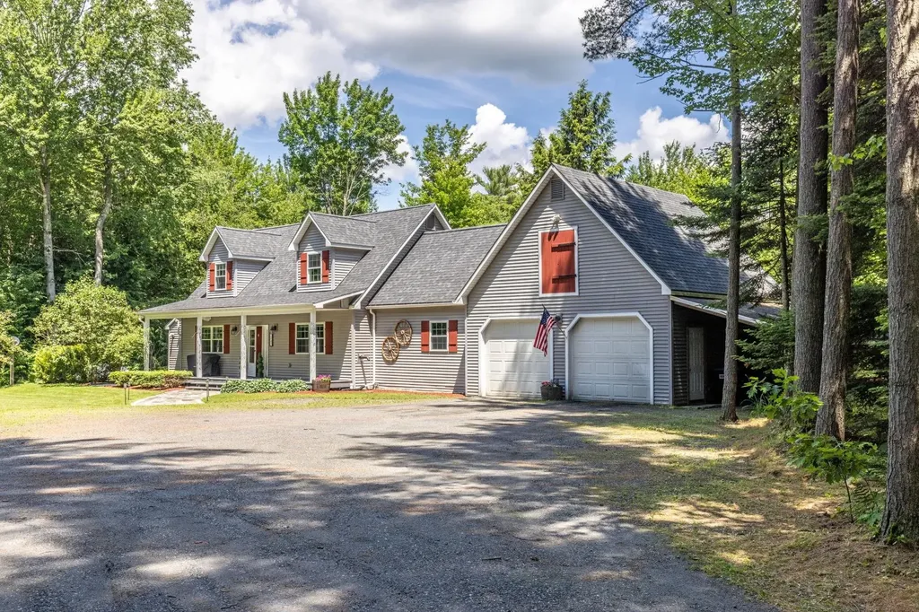 1242 Cady's Falls Road Morristown VT 05661