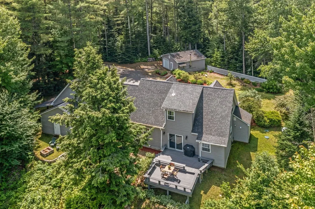 1242 Cady's Falls Road Morristown VT 05661