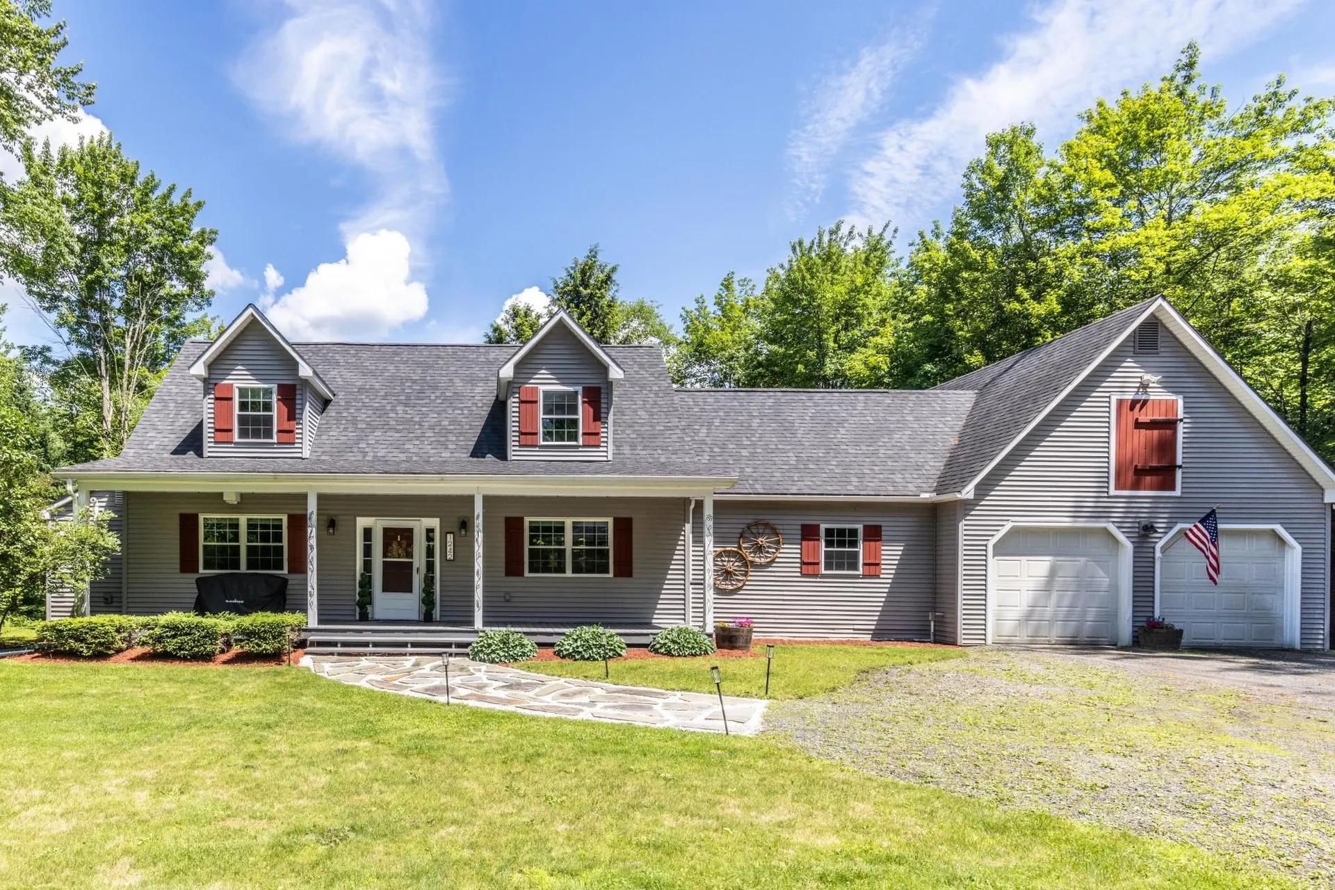 1242 Cady's Falls Road Morristown VT 05661