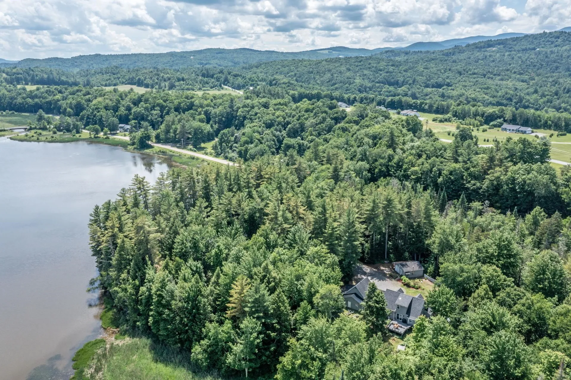 1242 Cady's Falls Road Morristown VT 05661