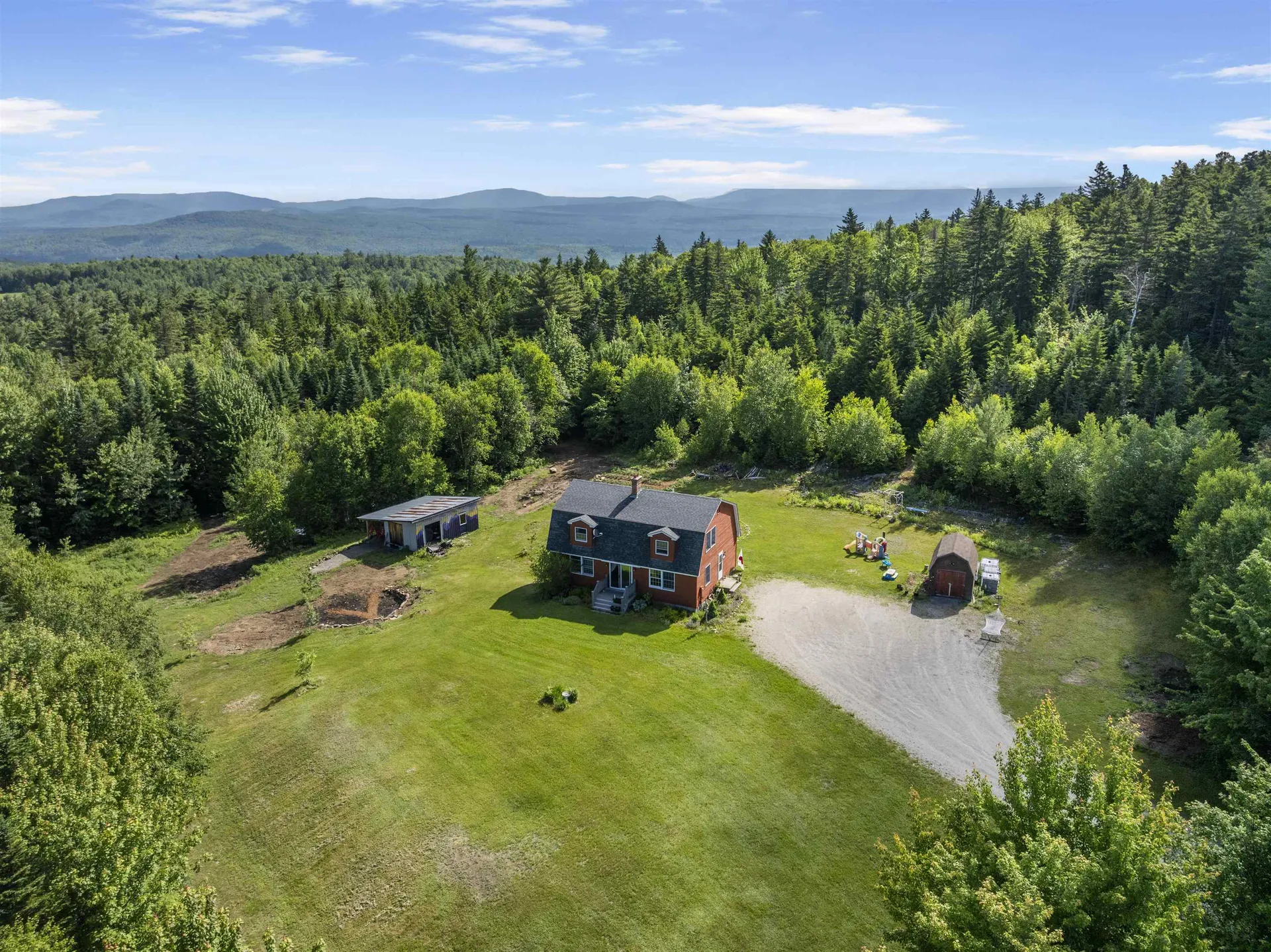 192 Cates Hill Road Berlin NH 03570