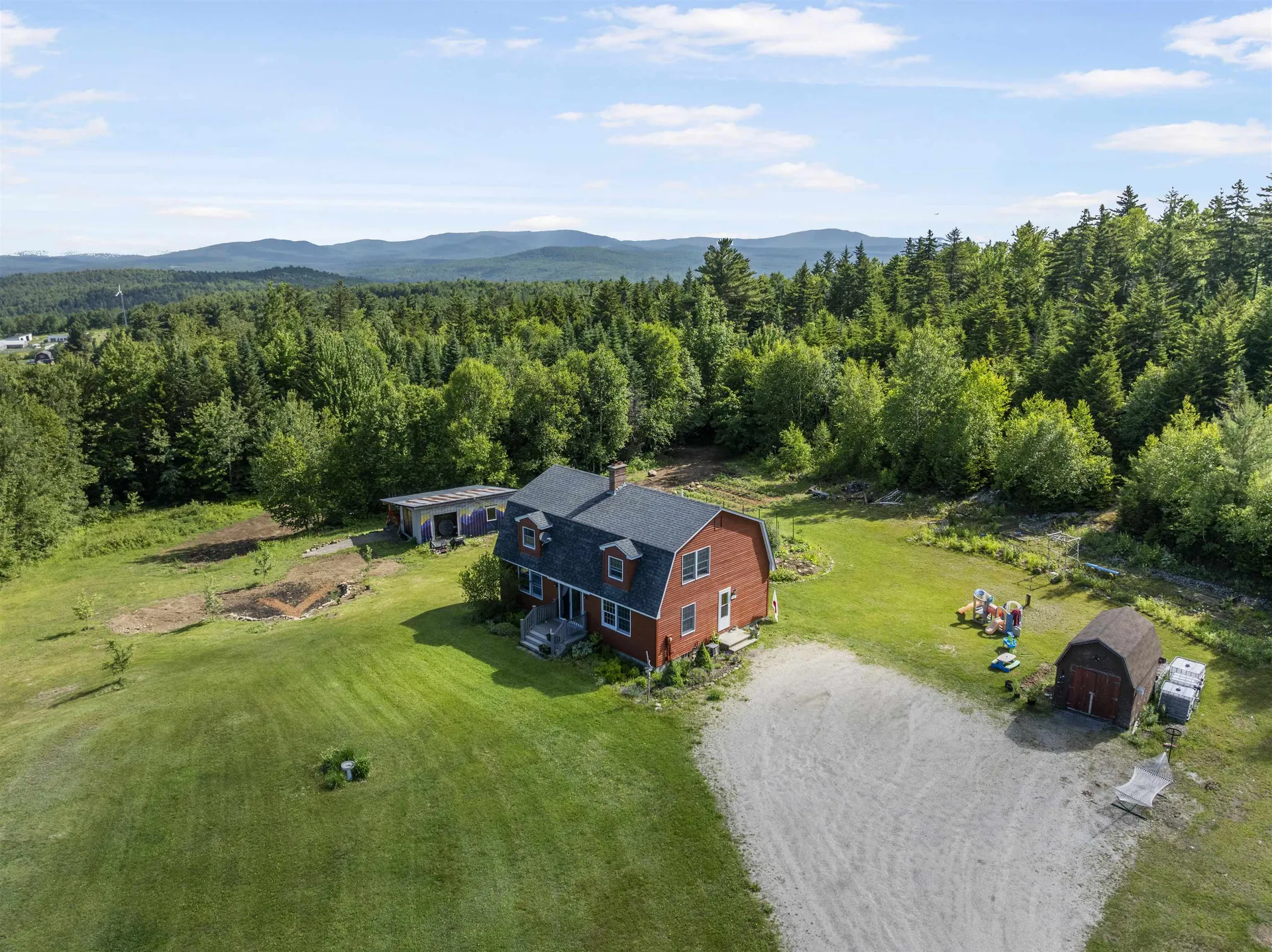 192 Cates Hill Road Berlin NH 03570