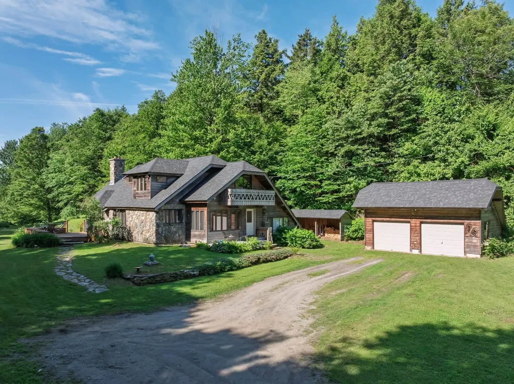952 Bakersfield Road Fletcher VT 05444