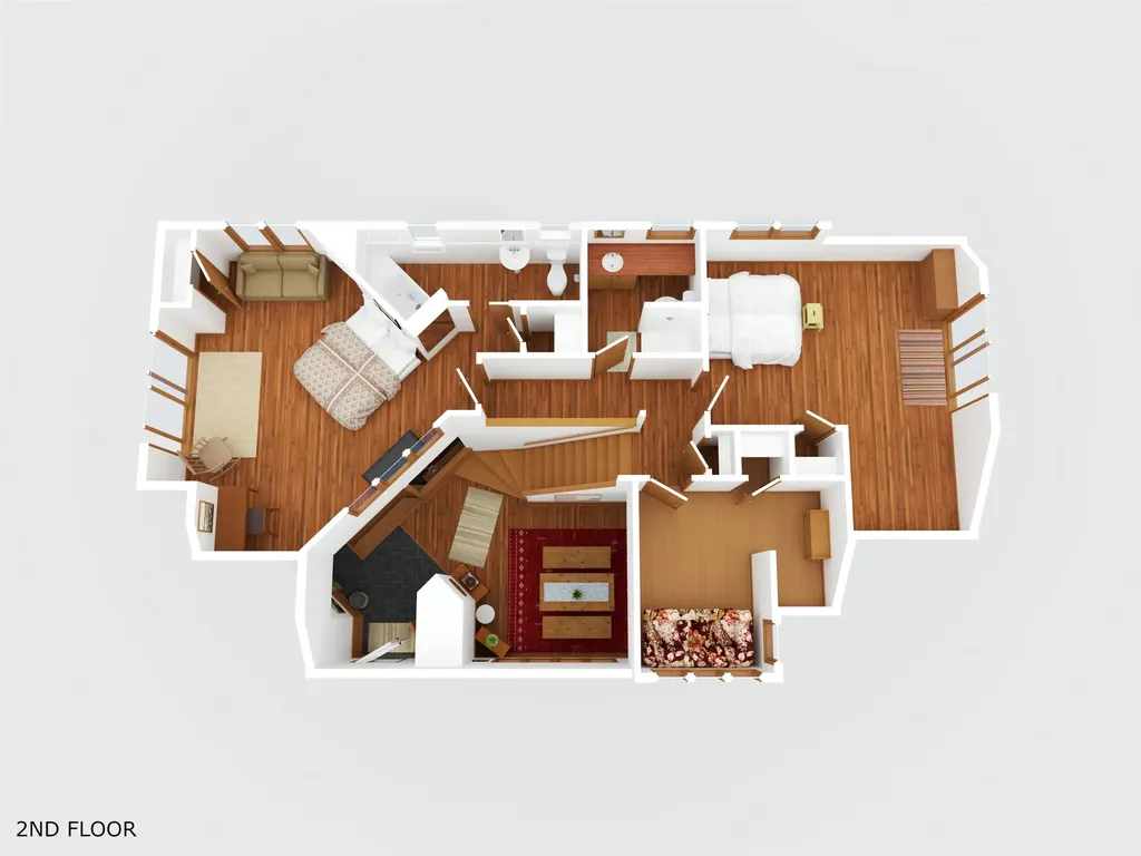 952 Bakersfield Road Fletcher VT 05444
