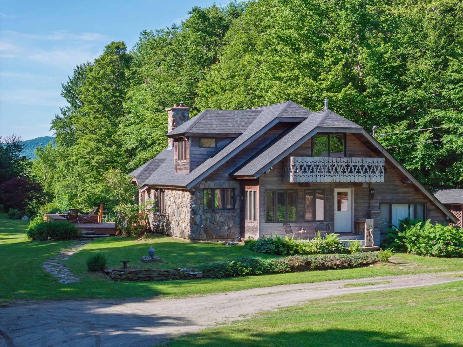 952 Bakersfield Road Fletcher VT 05444