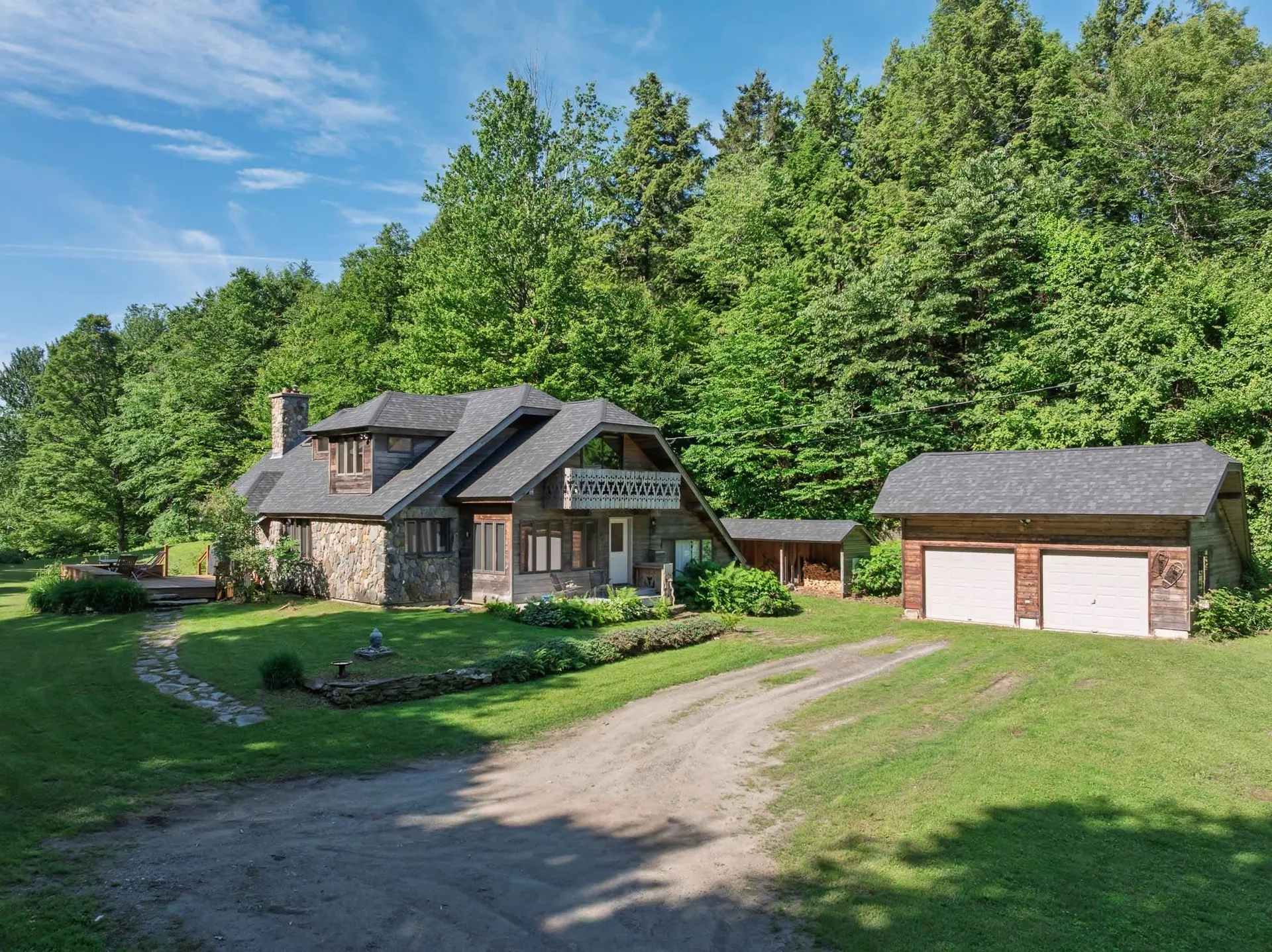 952 Bakersfield Road Fletcher VT 05444