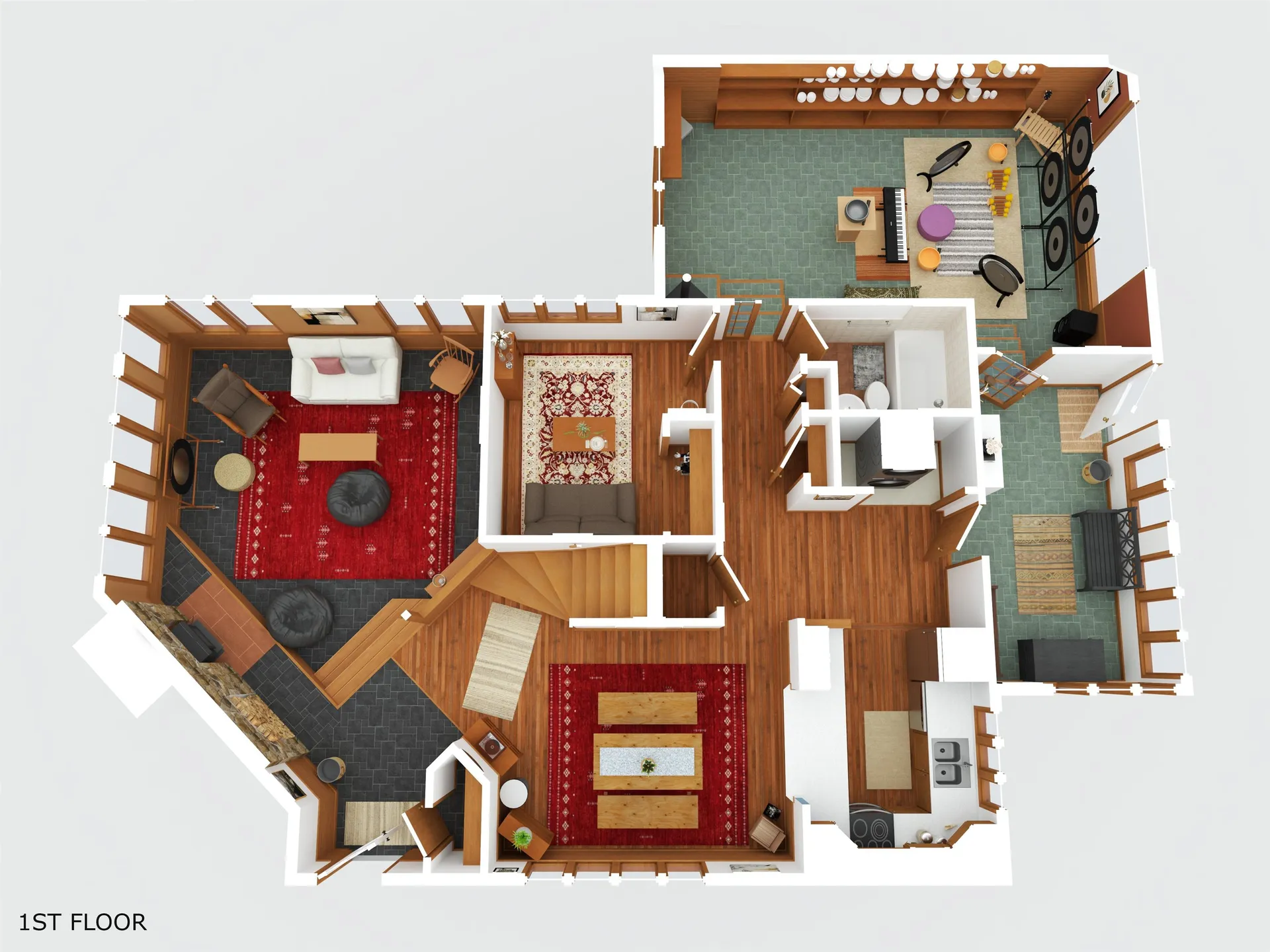 952 Bakersfield Road Fletcher VT 05444