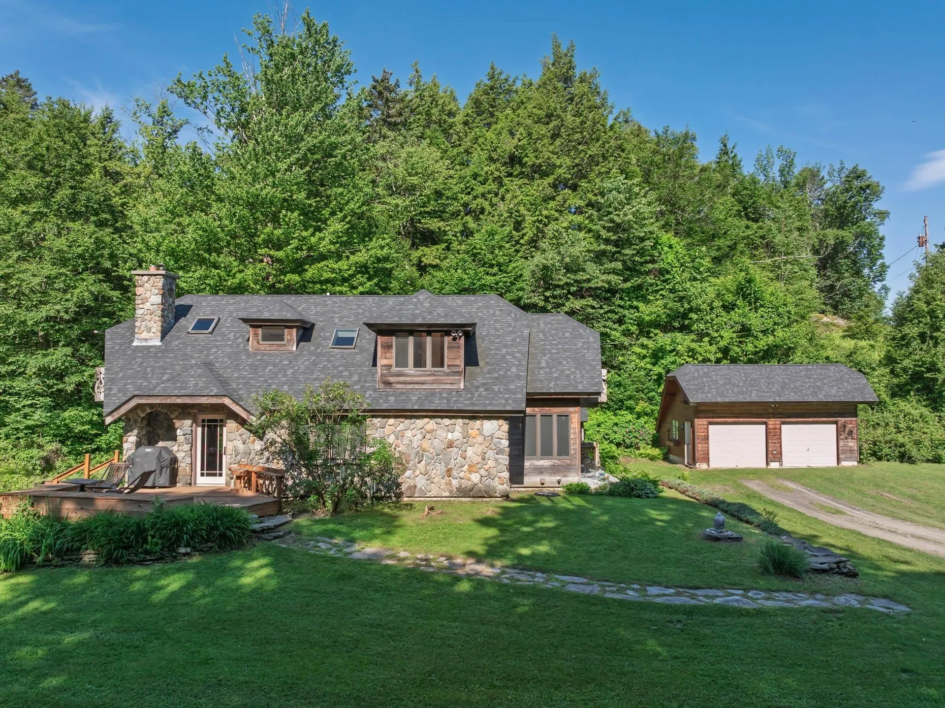 952 Bakersfield Road Fletcher VT 05444