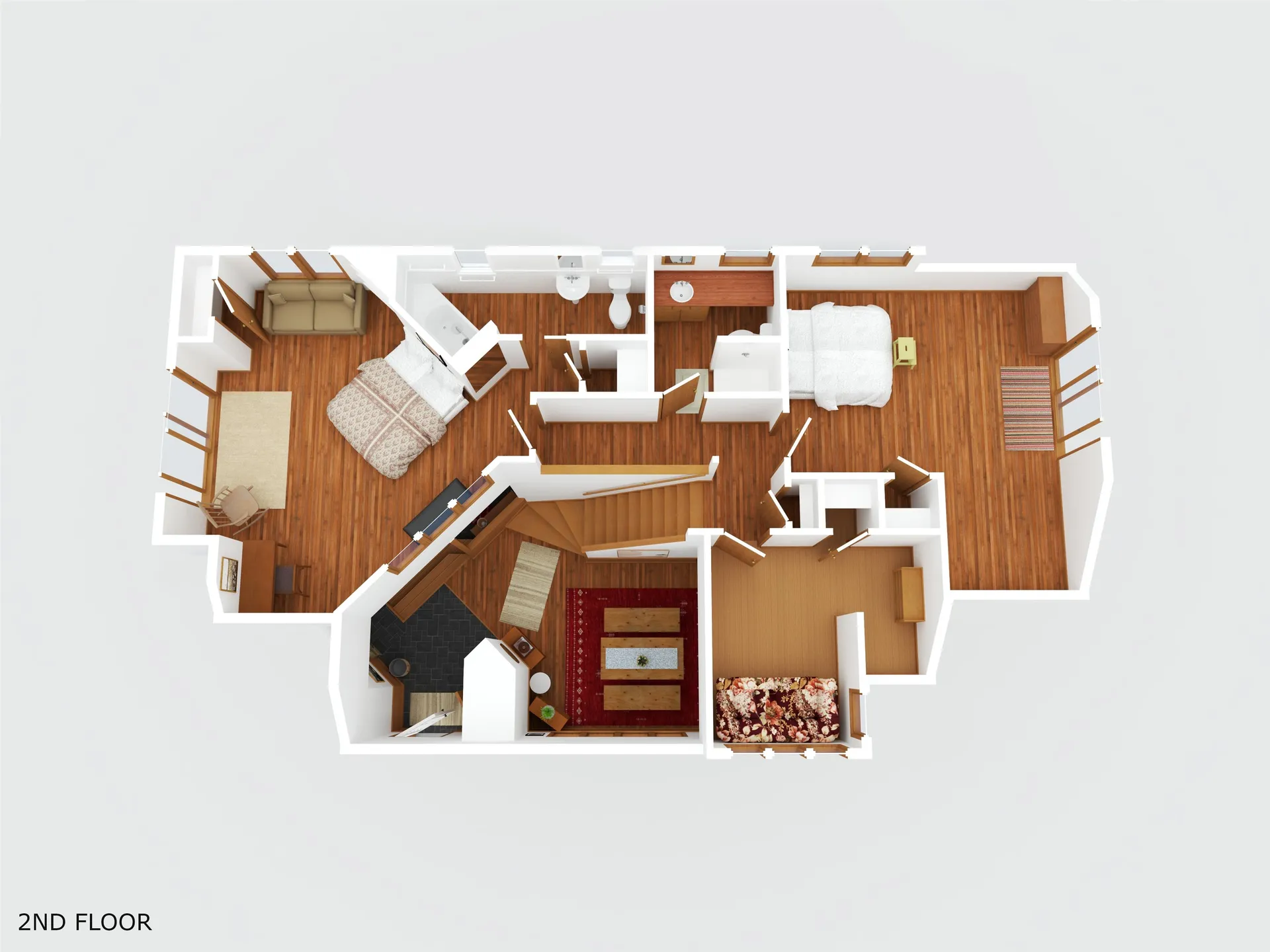952 Bakersfield Road Fletcher VT 05444