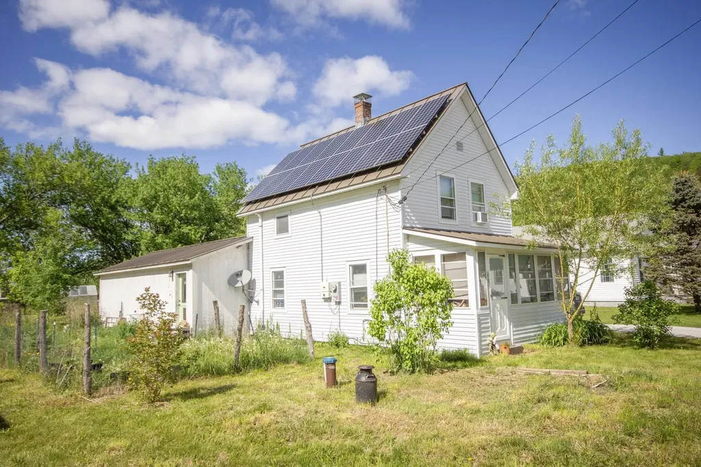 48 Virgin Avenue Hancock VT 05748