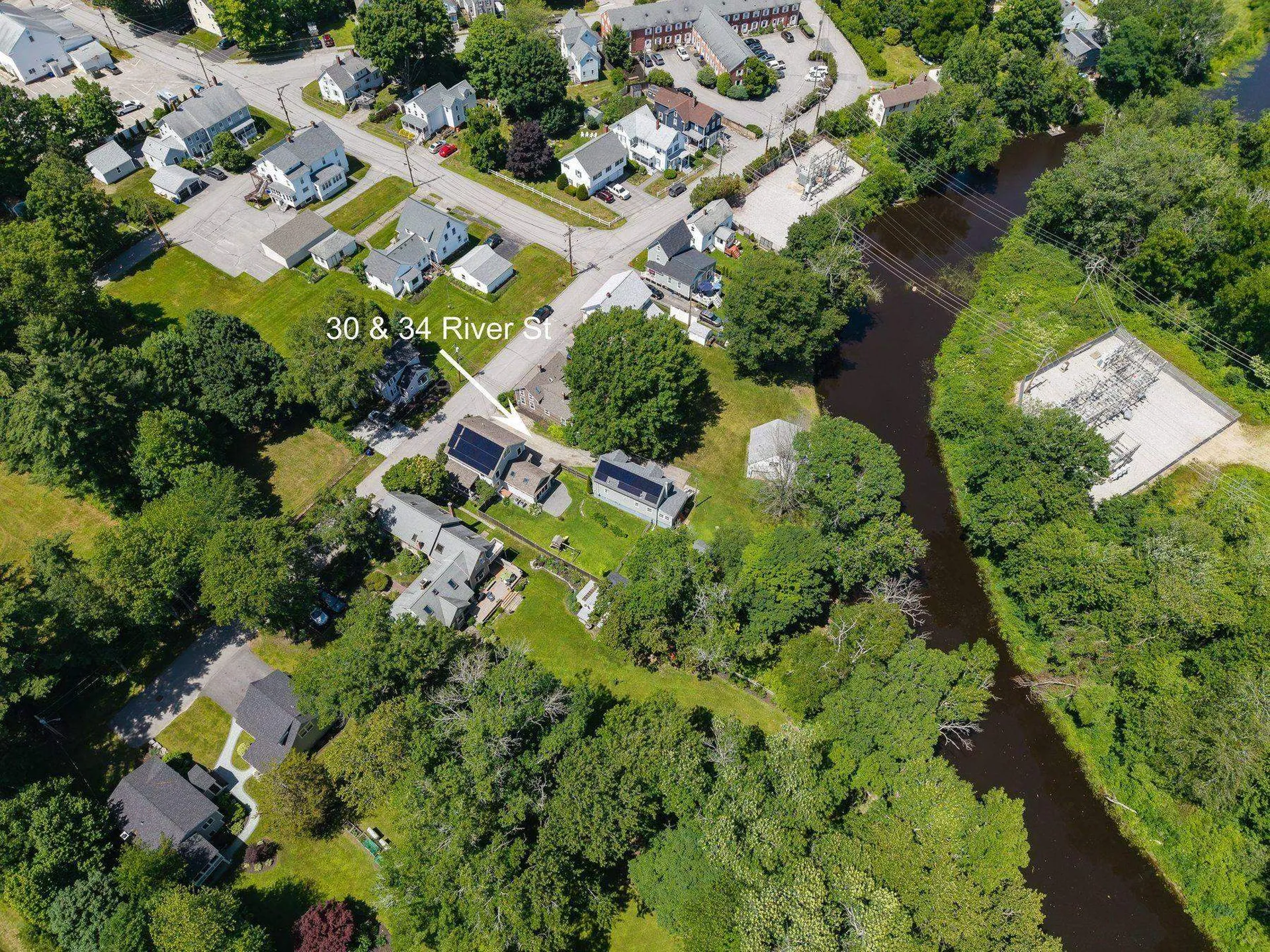 30 River Street Exeter NH 03833
