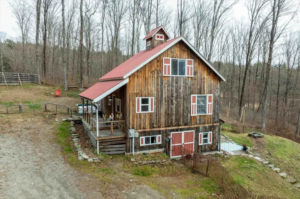 223 Eureka Road Springfield VT 05156