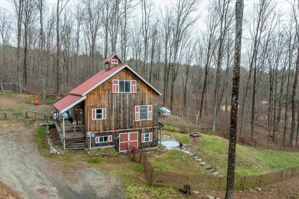 223 Eureka Road Springfield VT 05156