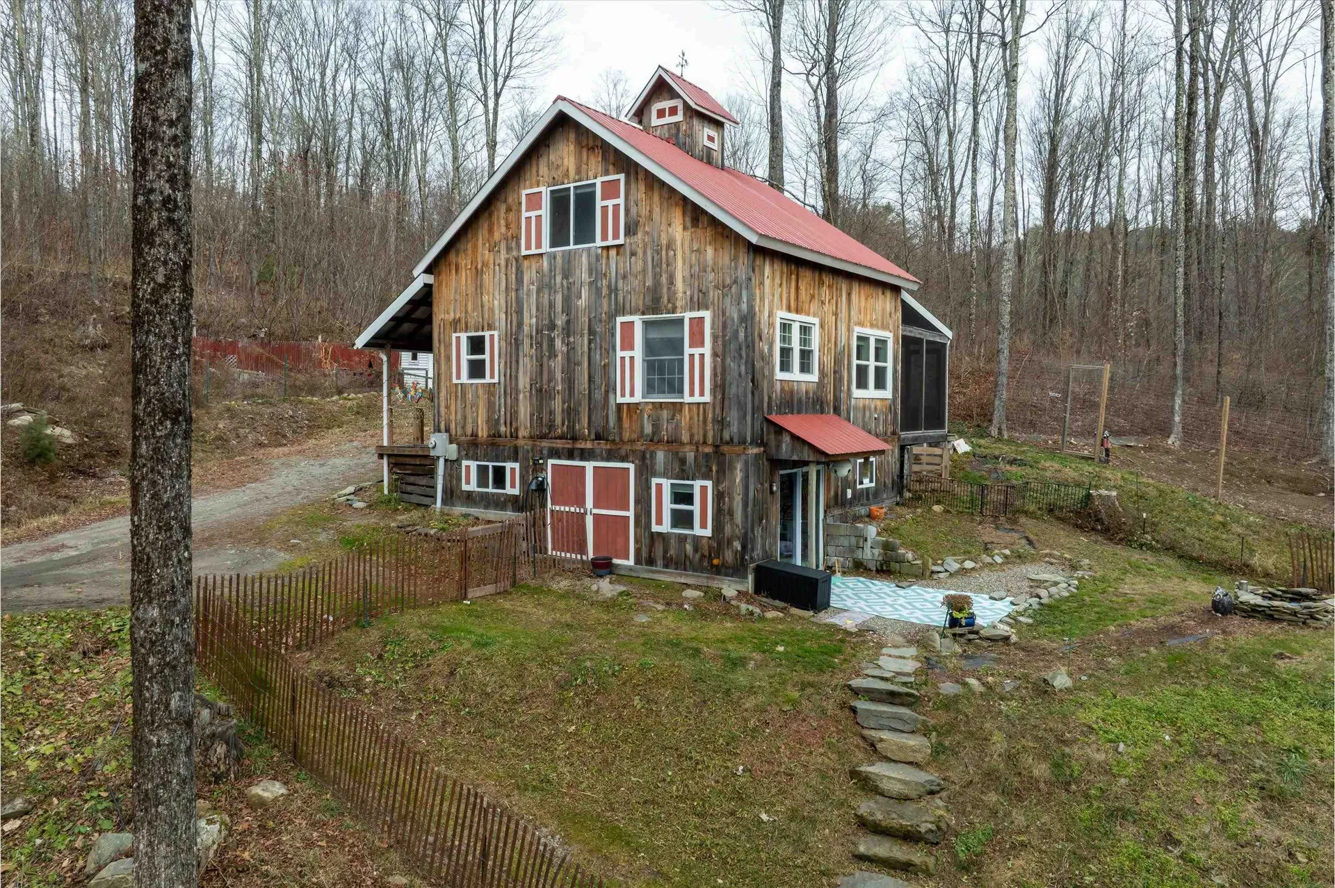 223 Eureka Road Springfield VT 05156