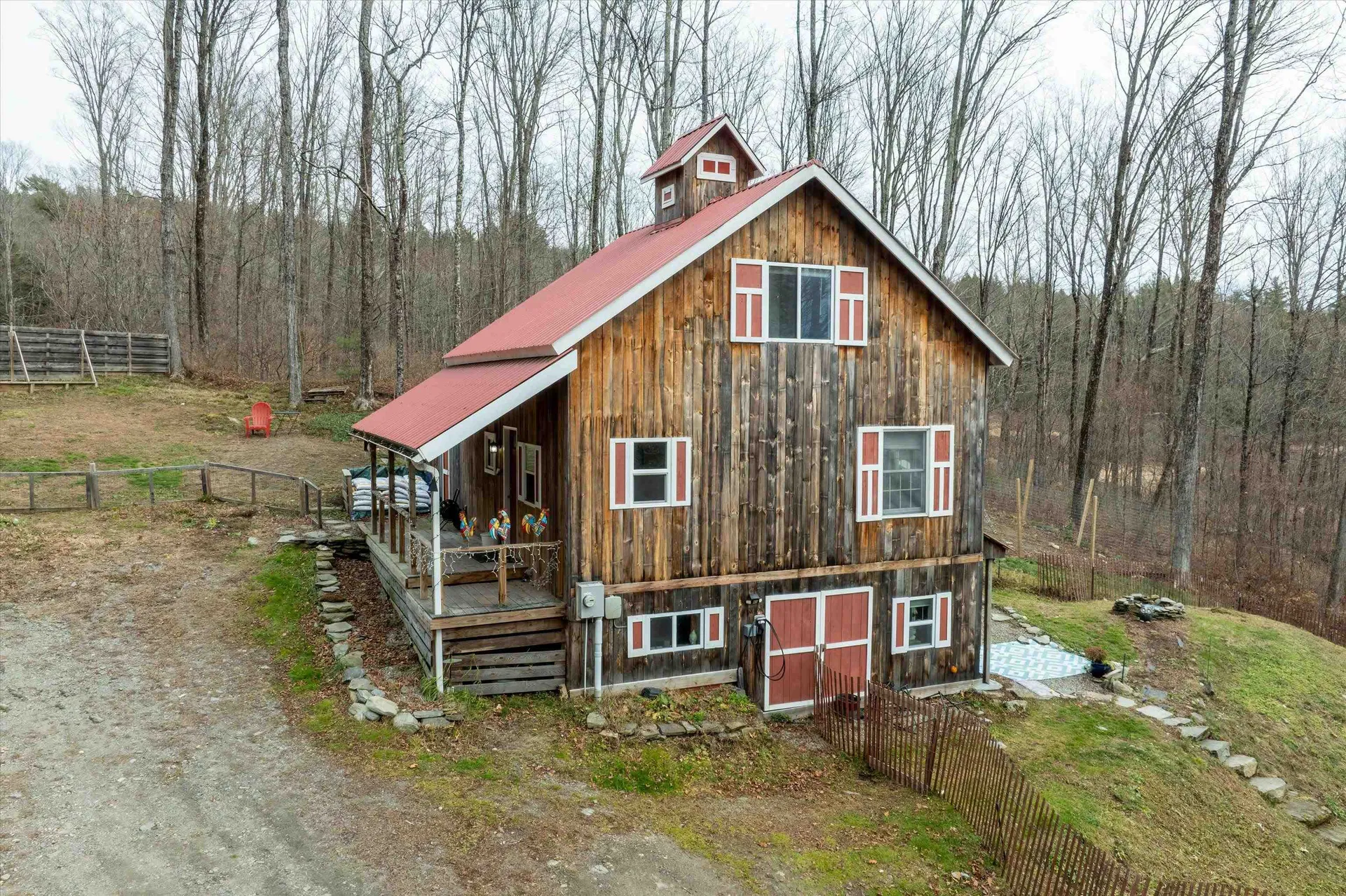 223 Eureka Road Springfield VT 05156