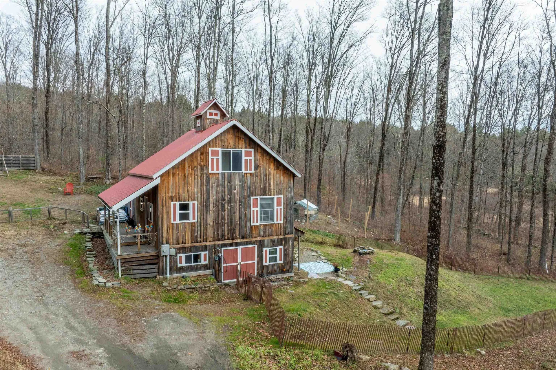 223 Eureka Road Springfield VT 05156