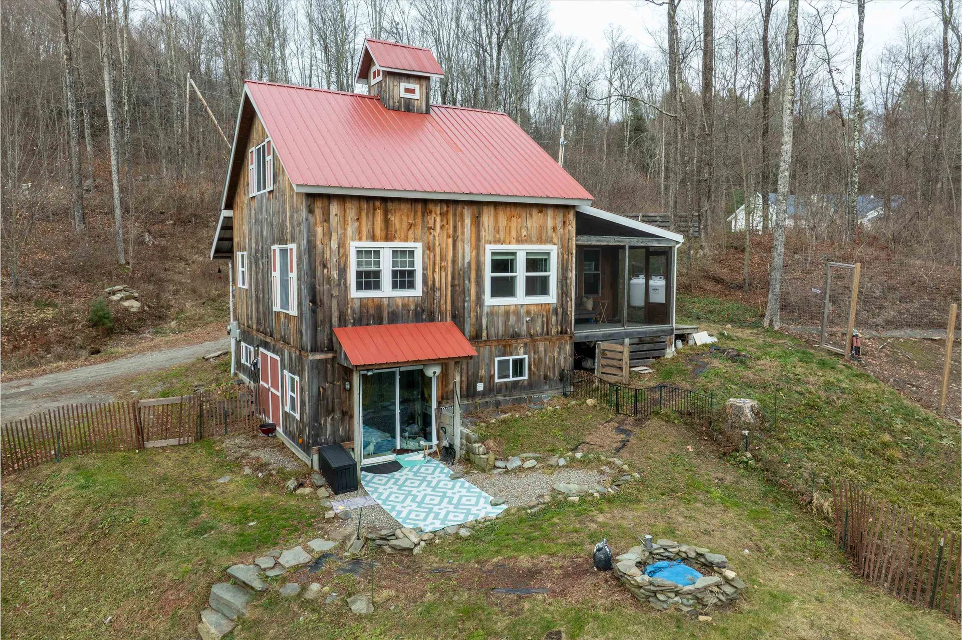 223 Eureka Road Springfield VT 05156