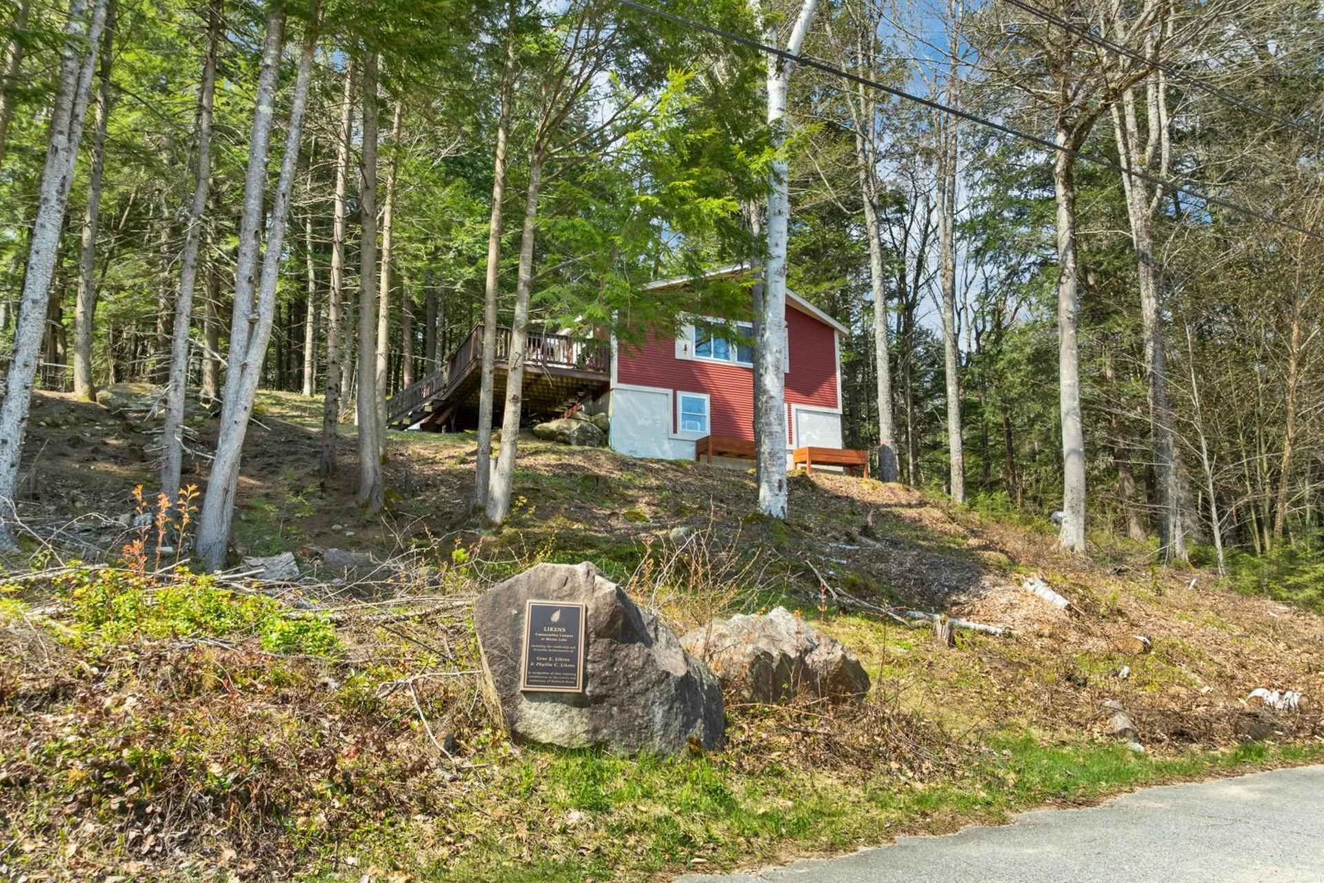 19 Hamlet Drive Woodstock NH 03262