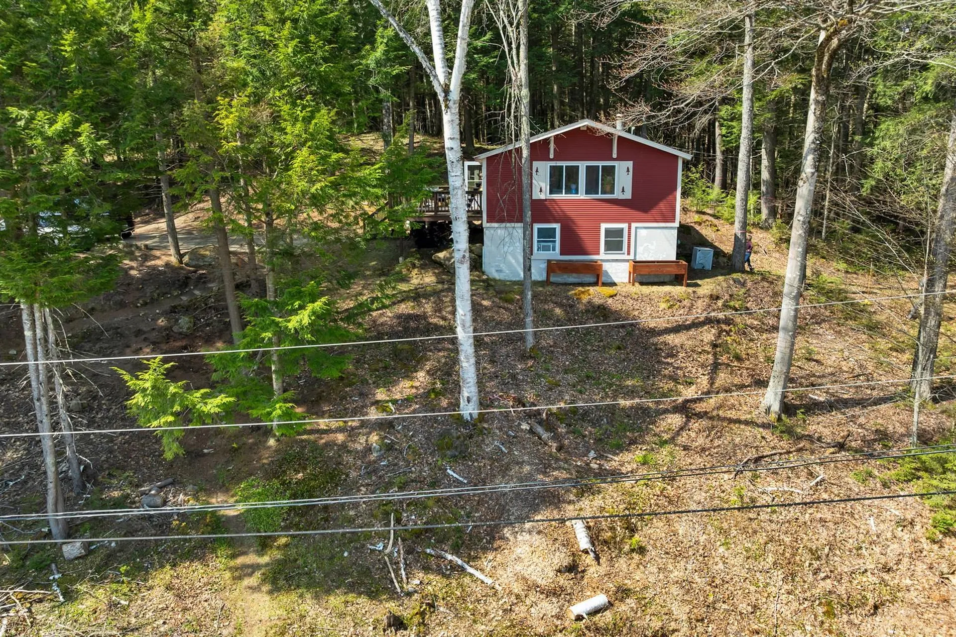 19 Hamlet Drive Woodstock NH 03262