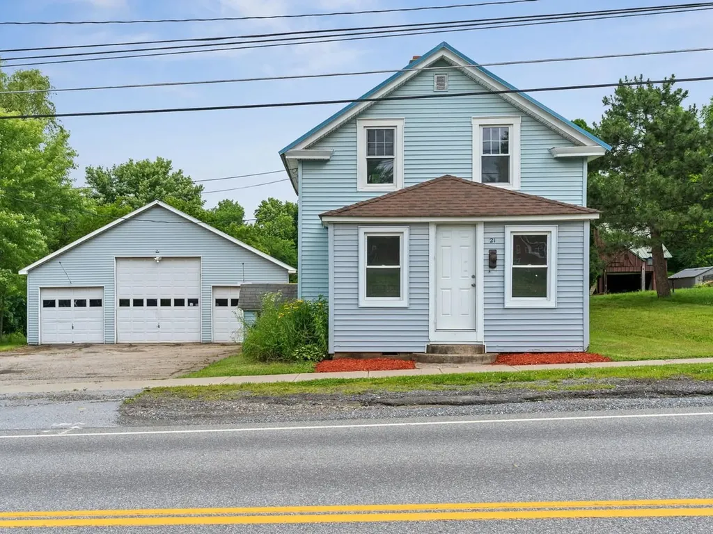 21 New Haven Road Vergennes VT 05491