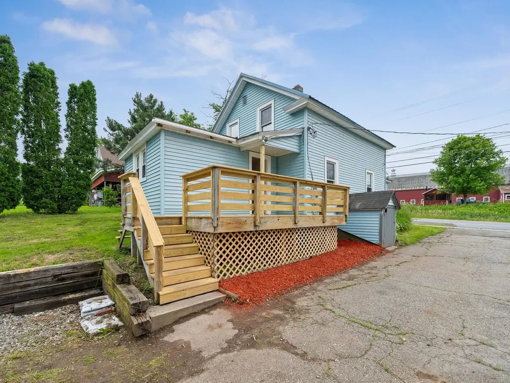 21 New Haven Road Vergennes VT 05491