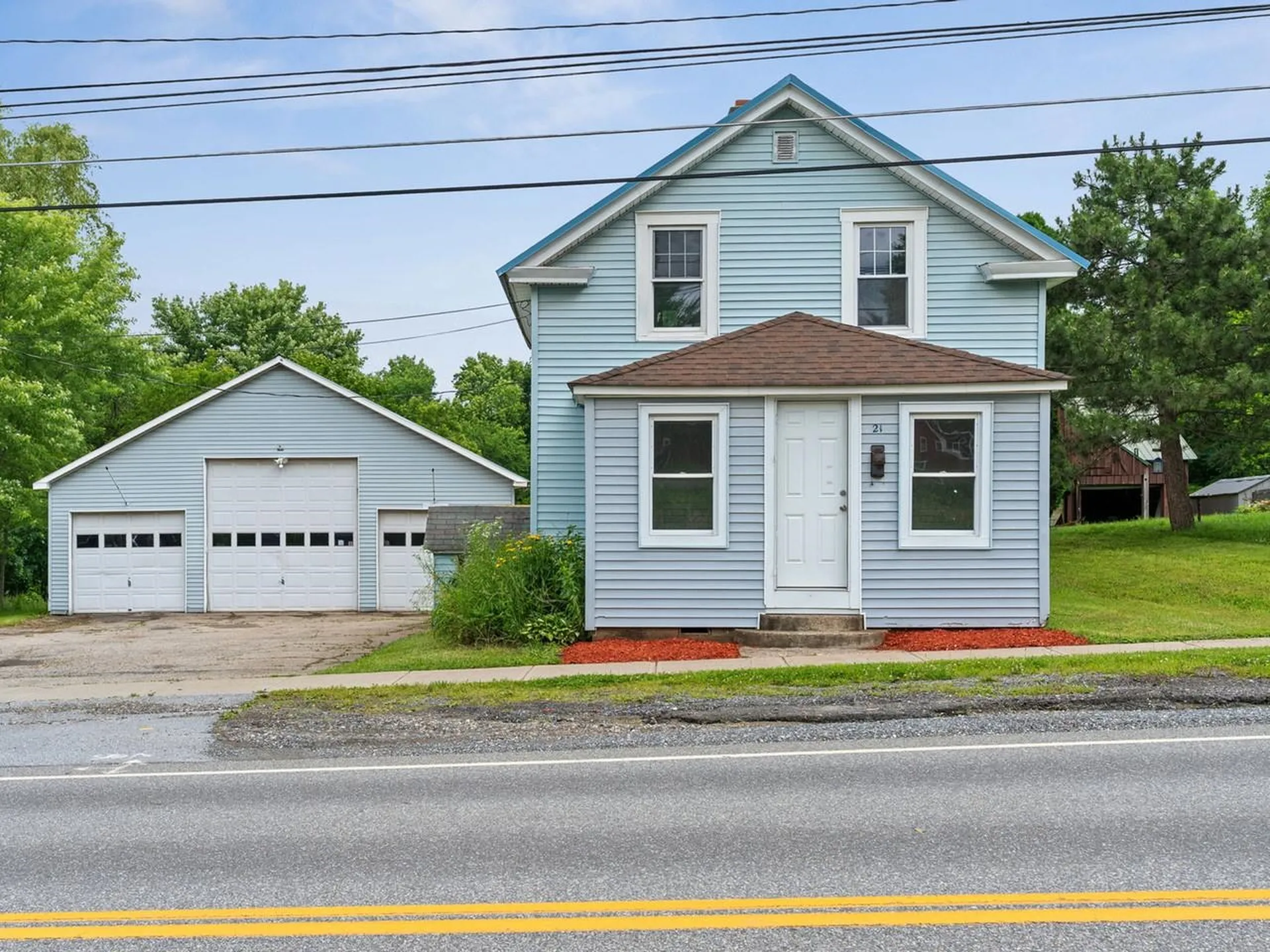 21 New Haven Road Vergennes VT 05491