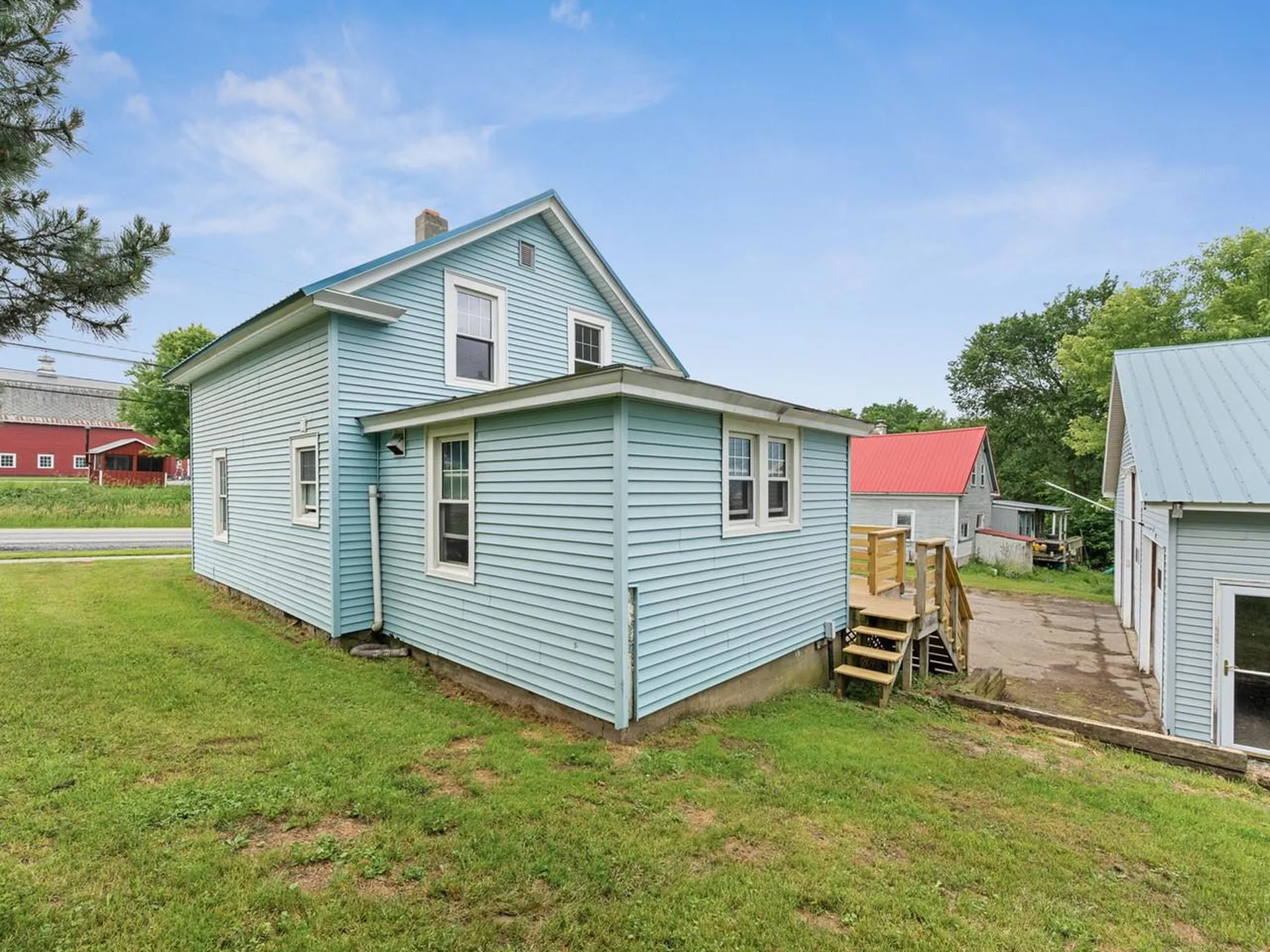 21 New Haven Road Vergennes VT 05491