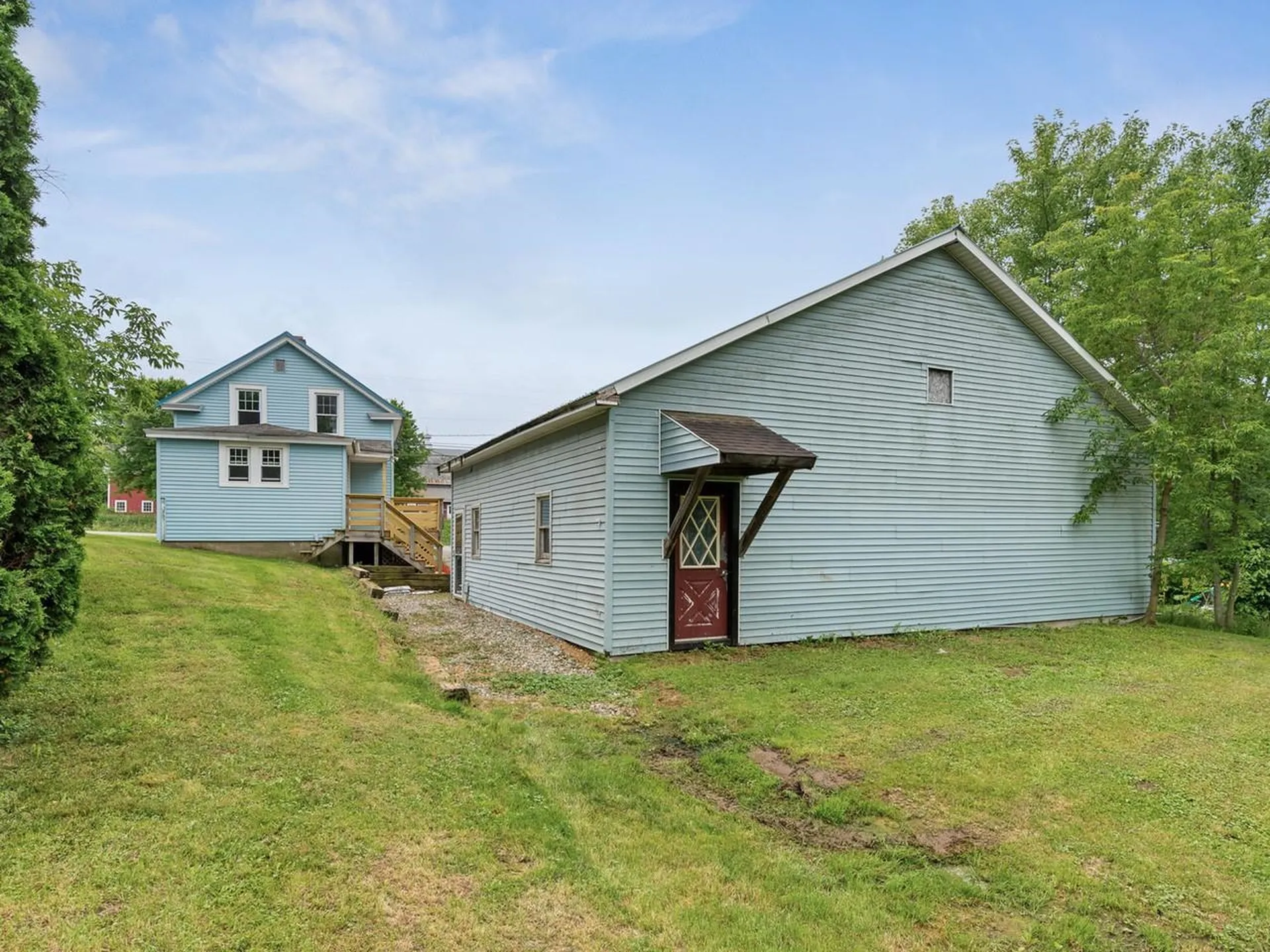 21 New Haven Road Vergennes VT 05491