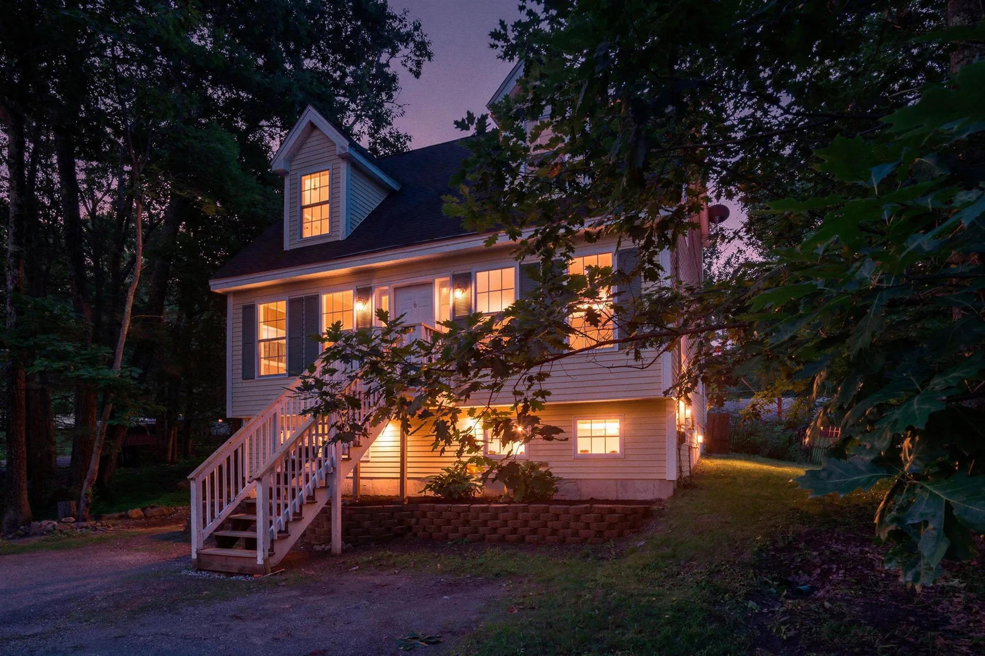 6 Birch Street Northwood NH 03261