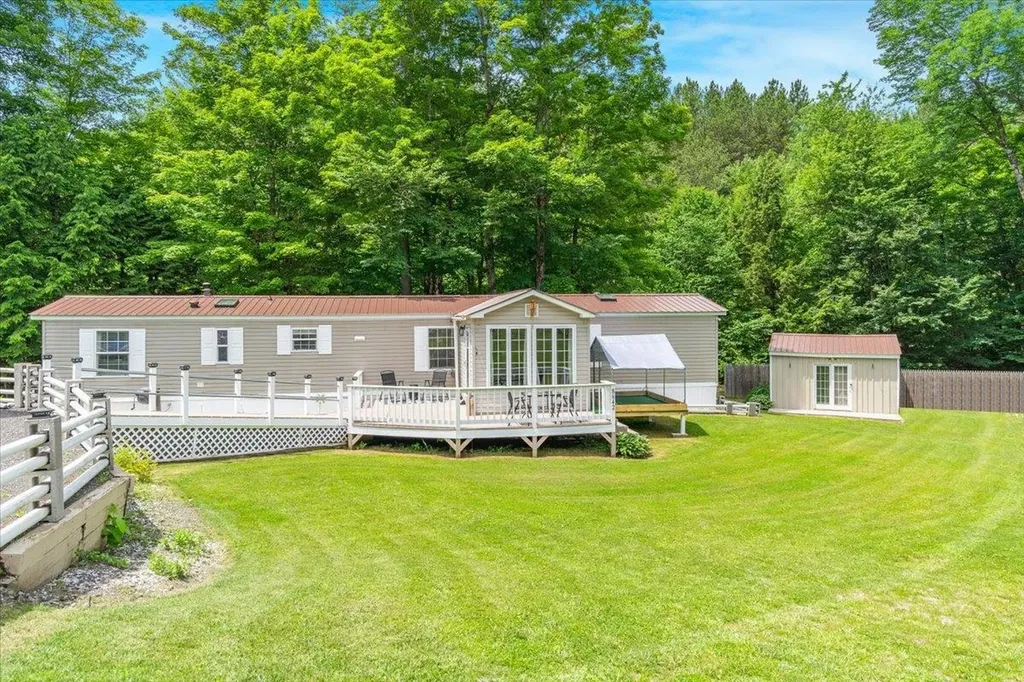 8642 Main Road Huntington VT 05462