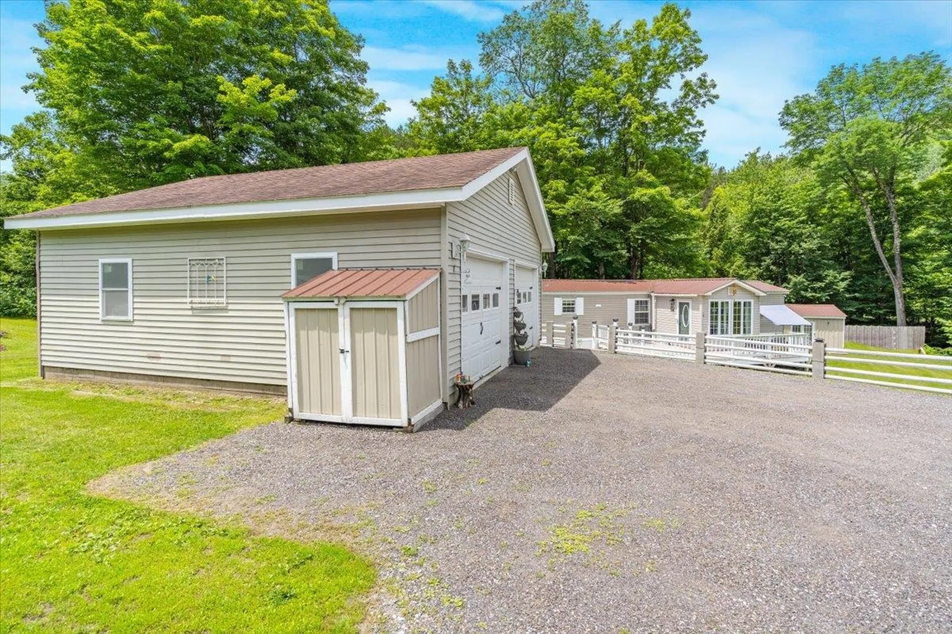 8642 Main Road Huntington VT 05462