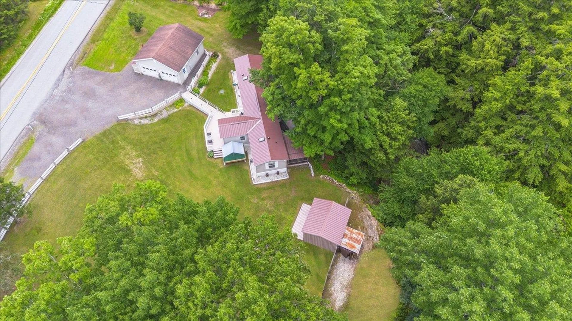 8642 Main Road Huntington VT 05462