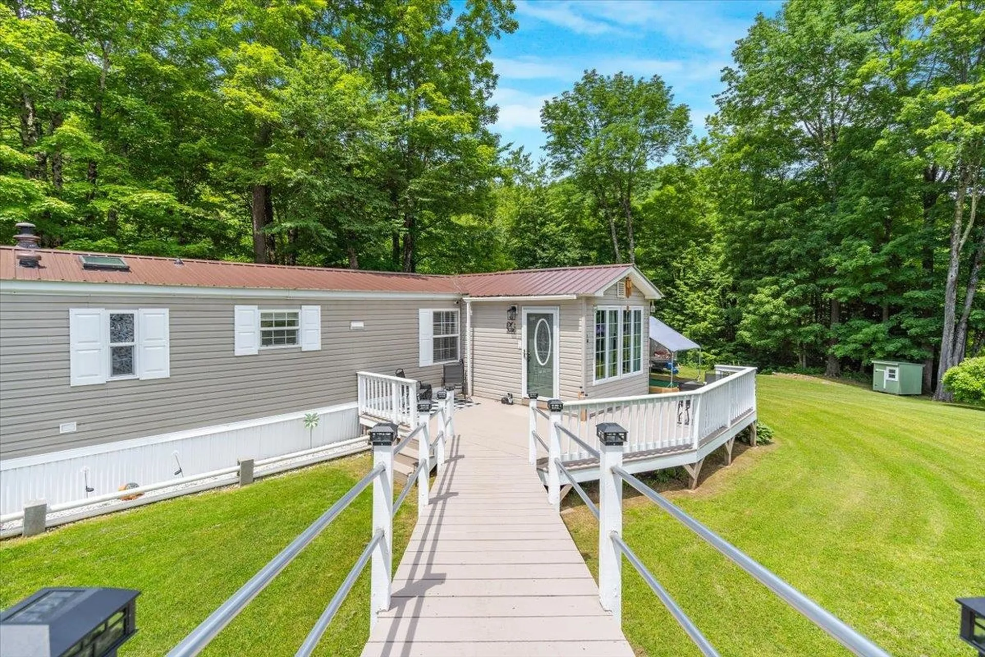 8642 Main Road Huntington VT 05462